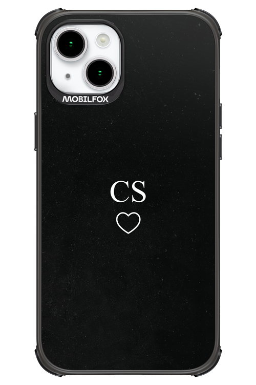 CS Black 2.0 - Apple iPhone 15 Plus