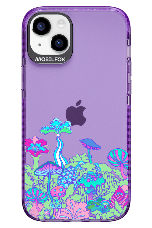 Shrooms - Apple iPhone 14 Plus