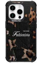 Iconic Fashionista - Apple iPhone 15 Pro