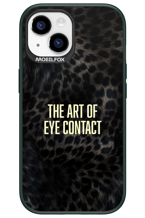 Eye Contact 2.0 - Apple iPhone 15