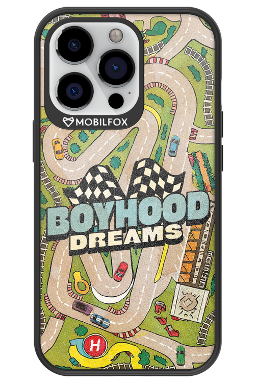 Boyhood Dreams - Apple iPhone 13 Pro