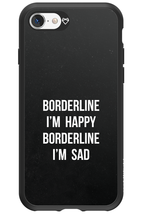 Borderline - Apple iPhone SE 2022