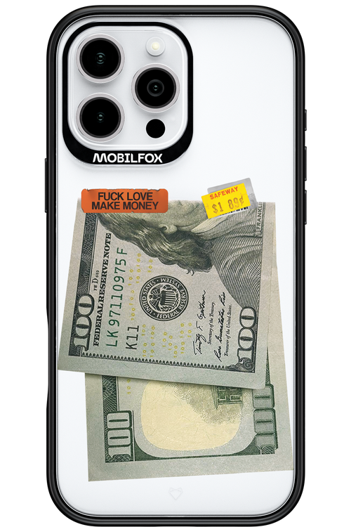 Dollar - Apple iPhone 16 Pro Max