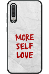More Self Love - Samsung Galaxy A70