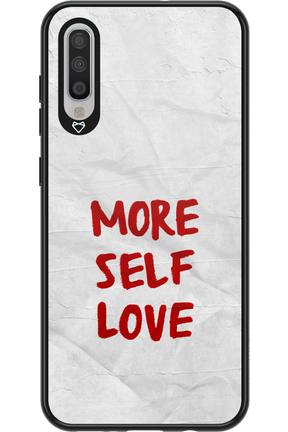 More Self Love - Samsung Galaxy A70