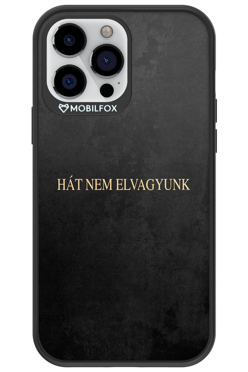 Hát nem elvagyunk - Apple iPhone 13 Pro Max