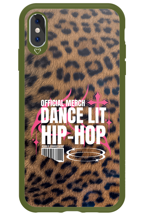 Merch Leo - Apple iPhone XS Max