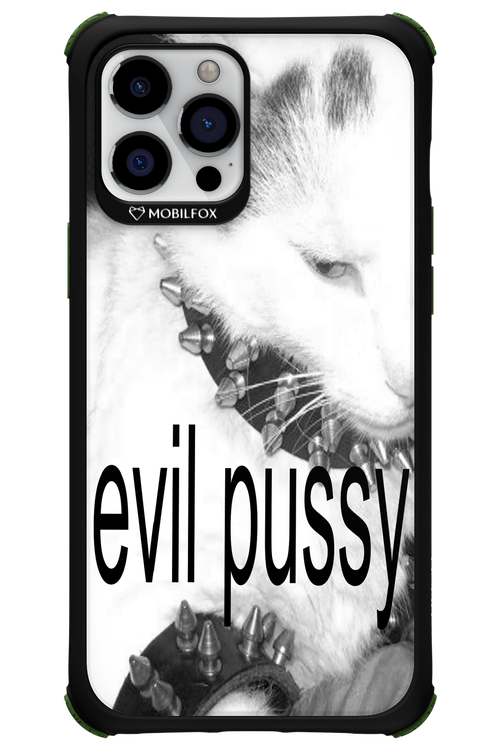 Evil Pussy 2.0 - Apple iPhone 12 Pro Max