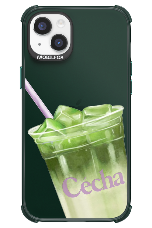 More Matcha, Less Drama - Apple iPhone 14 Plus