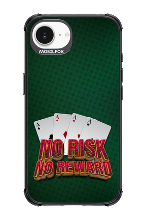 No Risk No Reward 2.0 - Apple iPhone 16e