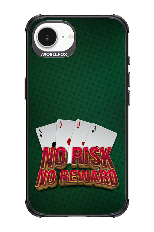 No Risk No Reward 2.0 - Apple iPhone 16e