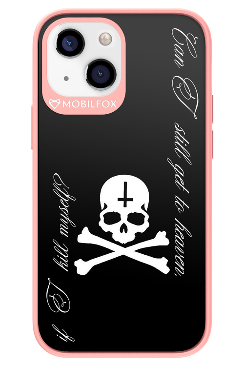 Kill myself 2.0 - Apple iPhone 13 Mini