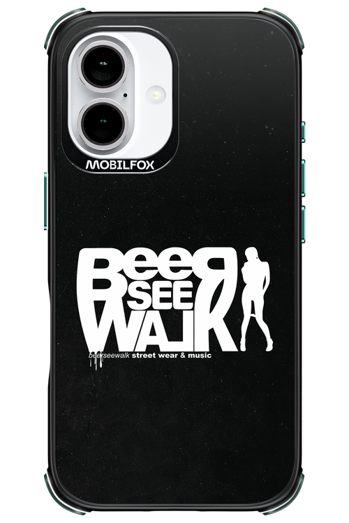 P-csa Black - Apple iPhone 16