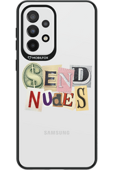 Send Nudes - Samsung Galaxy A33