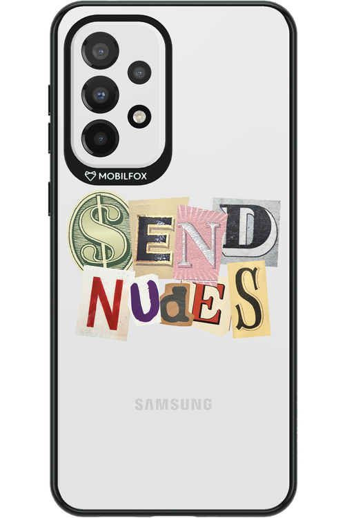 Send Nudes - Samsung Galaxy A33