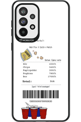 házibuli - Samsung Galaxy A73