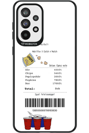 házibuli - Samsung Galaxy A73