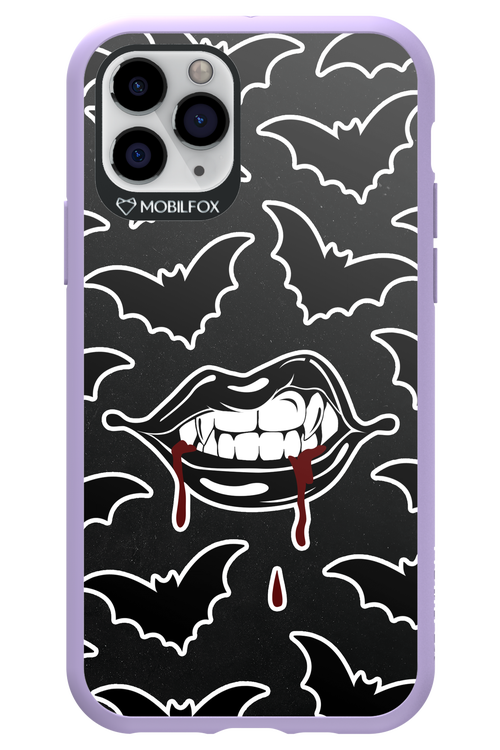 Bat Mouth - Apple iPhone 11 Pro