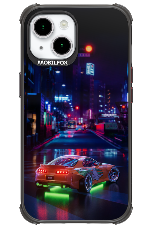 Tokyo Dreams - Apple iPhone 15