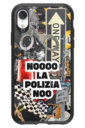 LA POLIZIA - Apple iPhone XR
