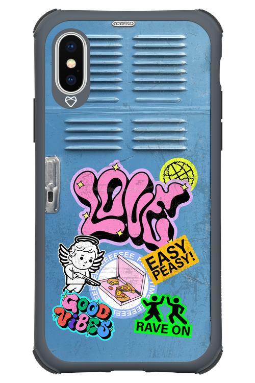 My Locker - Apple iPhone XS