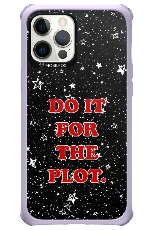 For The Plot - Apple iPhone 12 Pro Max