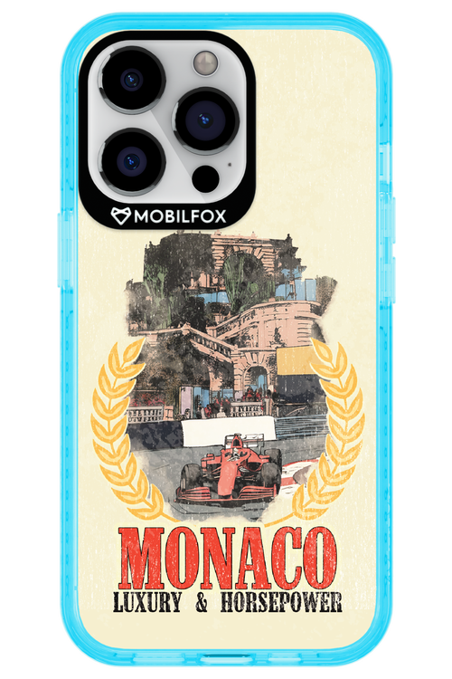 Monaco Luxury 2.0 - Apple iPhone 13 Pro