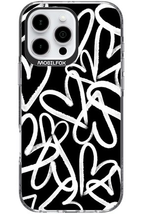 Heart Lines - Apple iPhone 16 Pro Max