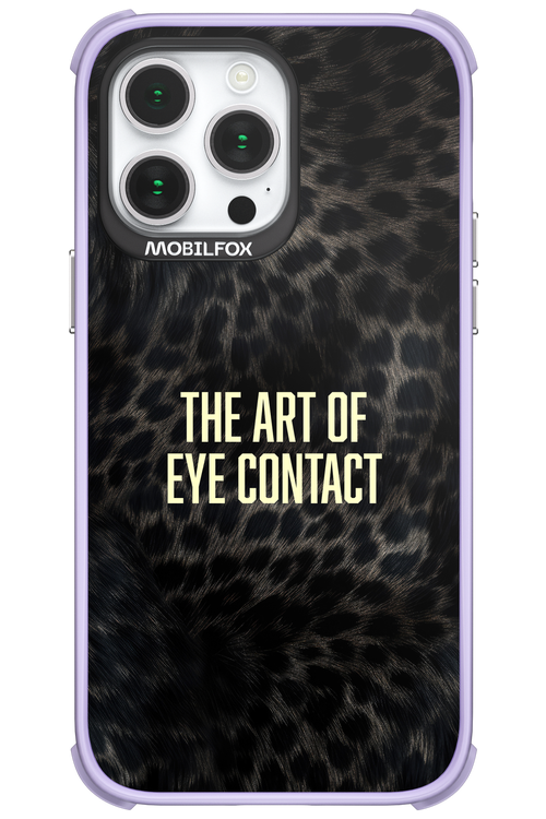 Eye Contact 2.0 - Apple iPhone 14 Pro Max