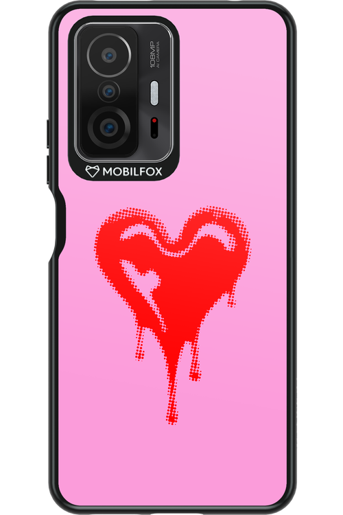 Heart Pink - Xiaomi Mi 11T Pro