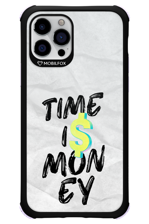 Time Is Money - Apple iPhone 12 Pro