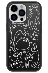 CHALK_CATS - Apple iPhone 13 Pro