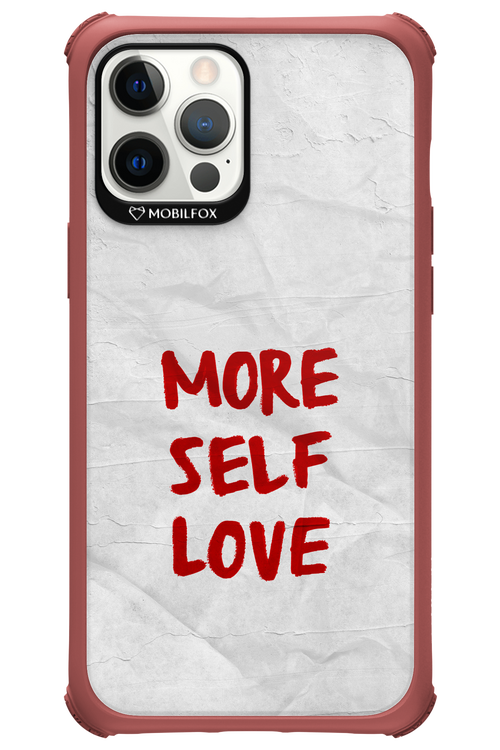 More Self Love - Apple iPhone 12 Pro Max