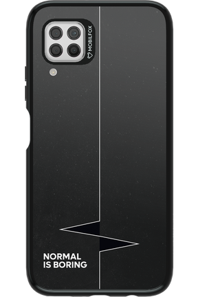 Normal Is Boring 2.0 - Huawei P40 Lite
