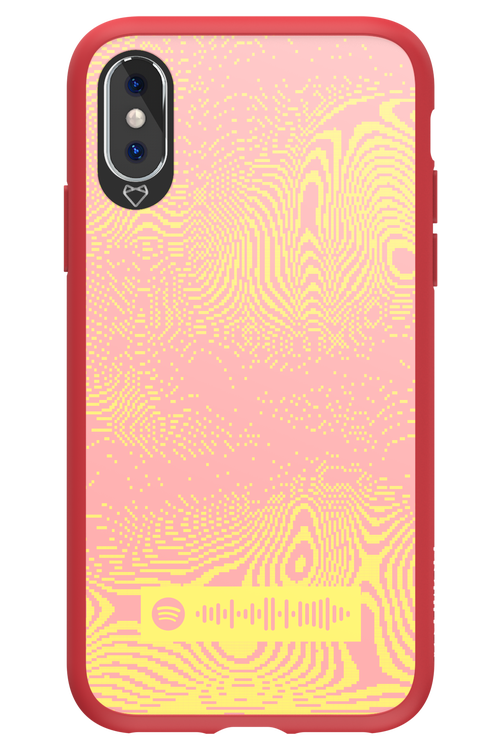 House Frequency - Apple iPhone XS