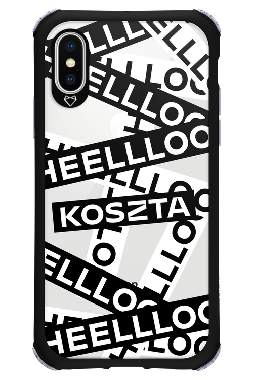 HEEELLLOOOOO - Apple iPhone XS