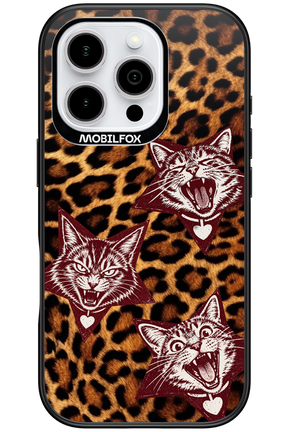 Cats and Chaos 2.0 - Apple iPhone 16 Pro