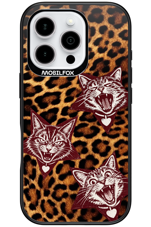 Cats and Chaos 2.0 - Apple iPhone 16 Pro