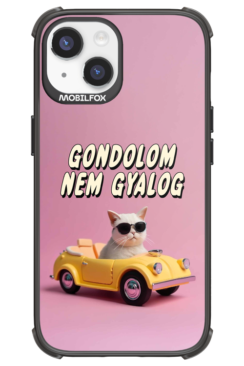 Nem gyalog - Apple iPhone 14