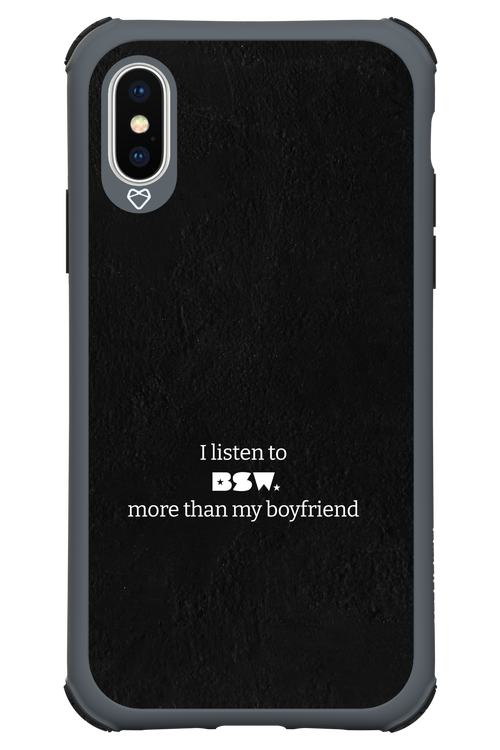 BSW FourSeasons 8 2.0 - Apple iPhone X