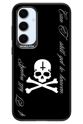 Kill myself - Samsung S24 FE