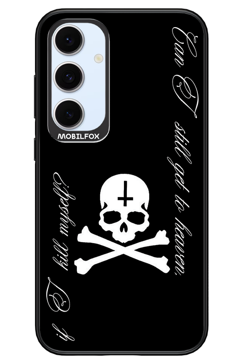 Kill myself - Samsung S24 FE