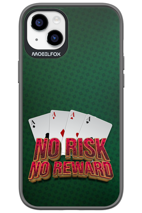 No Risk No Reward - Apple iPhone 14 Plus