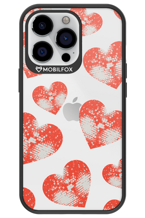 Disco Heartz - Apple iPhone 13 Pro