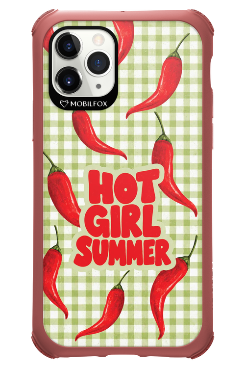HOT GIRL SUMMERR 2.0 - Apple iPhone 11 Pro