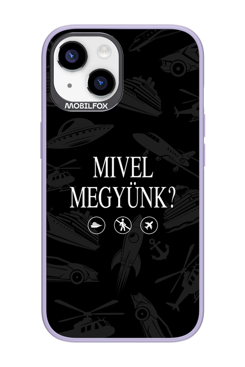 Mivel? - Apple iPhone 14