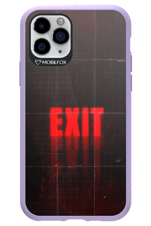 EXIT - Apple iPhone 11 Pro