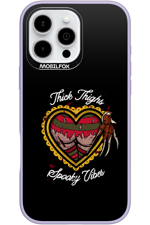 Hot Nightmare - Apple iPhone 16 Pro Max