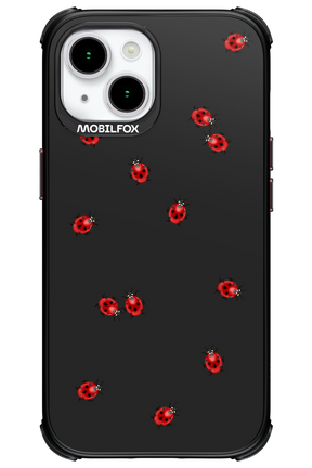 LADYBUGS - Apple iPhone 15
