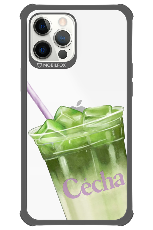 More Matcha, Less Drama - Apple iPhone 12 Pro Max